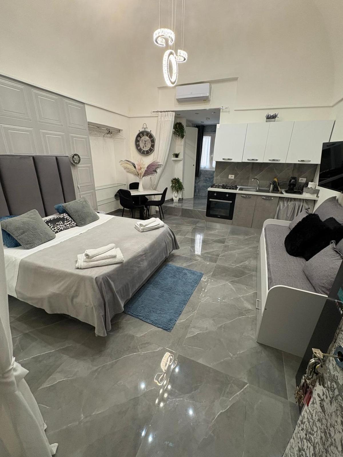 La Casetta Di Gelsomina Ferienhaus Neapel